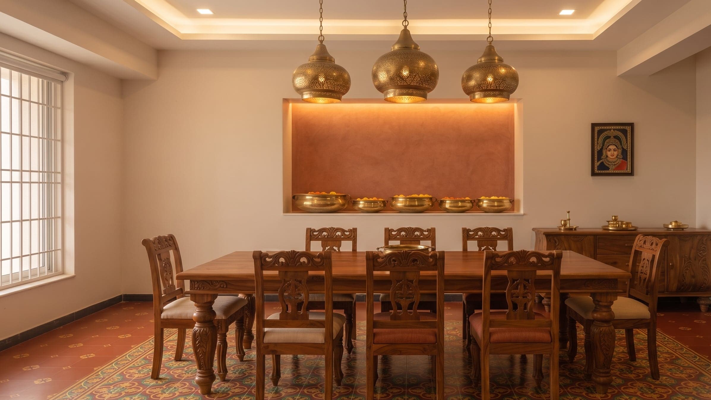 Dining — Independent house in Tirupati