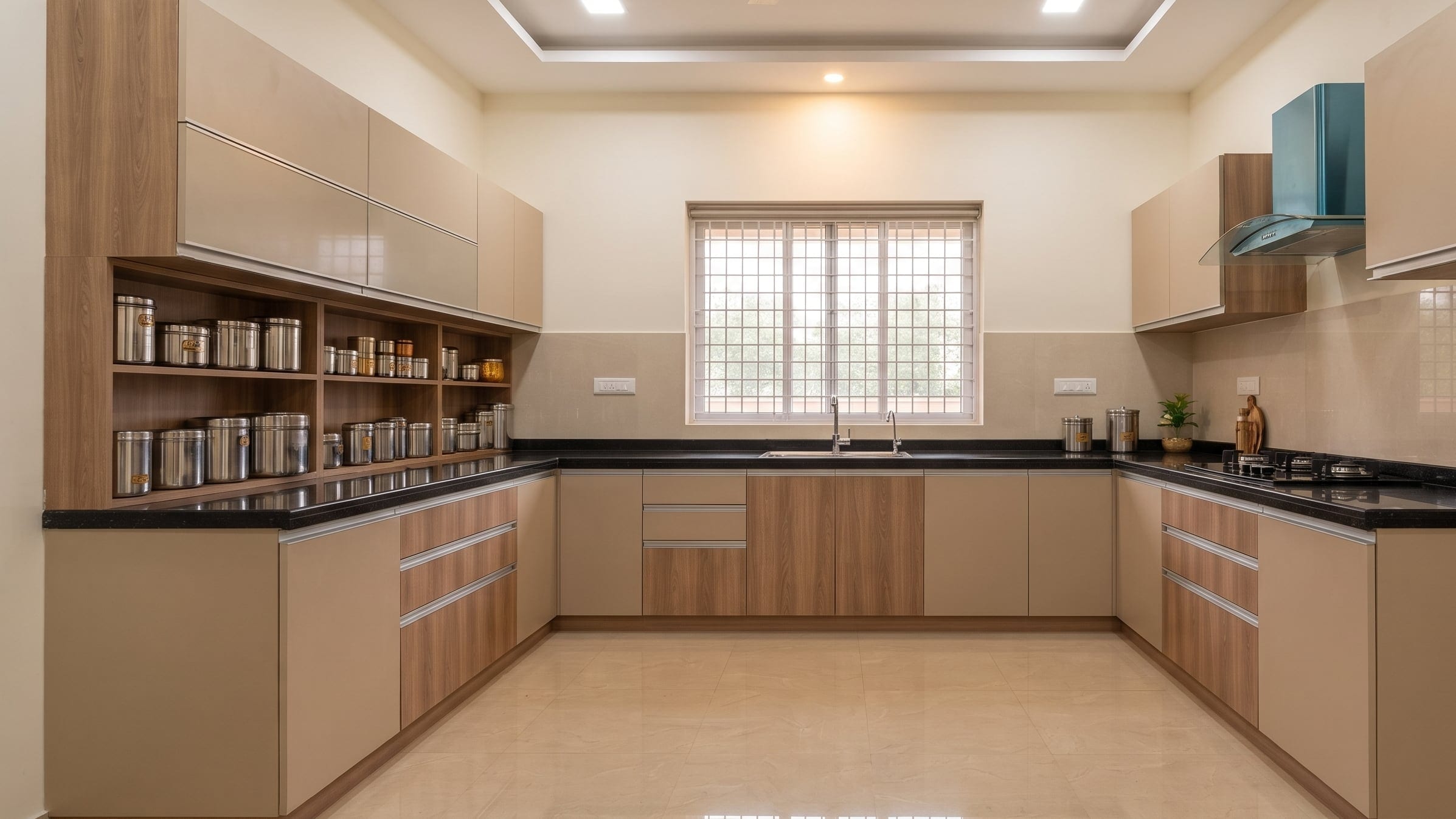 Kitchen — Independent house in Chittoor