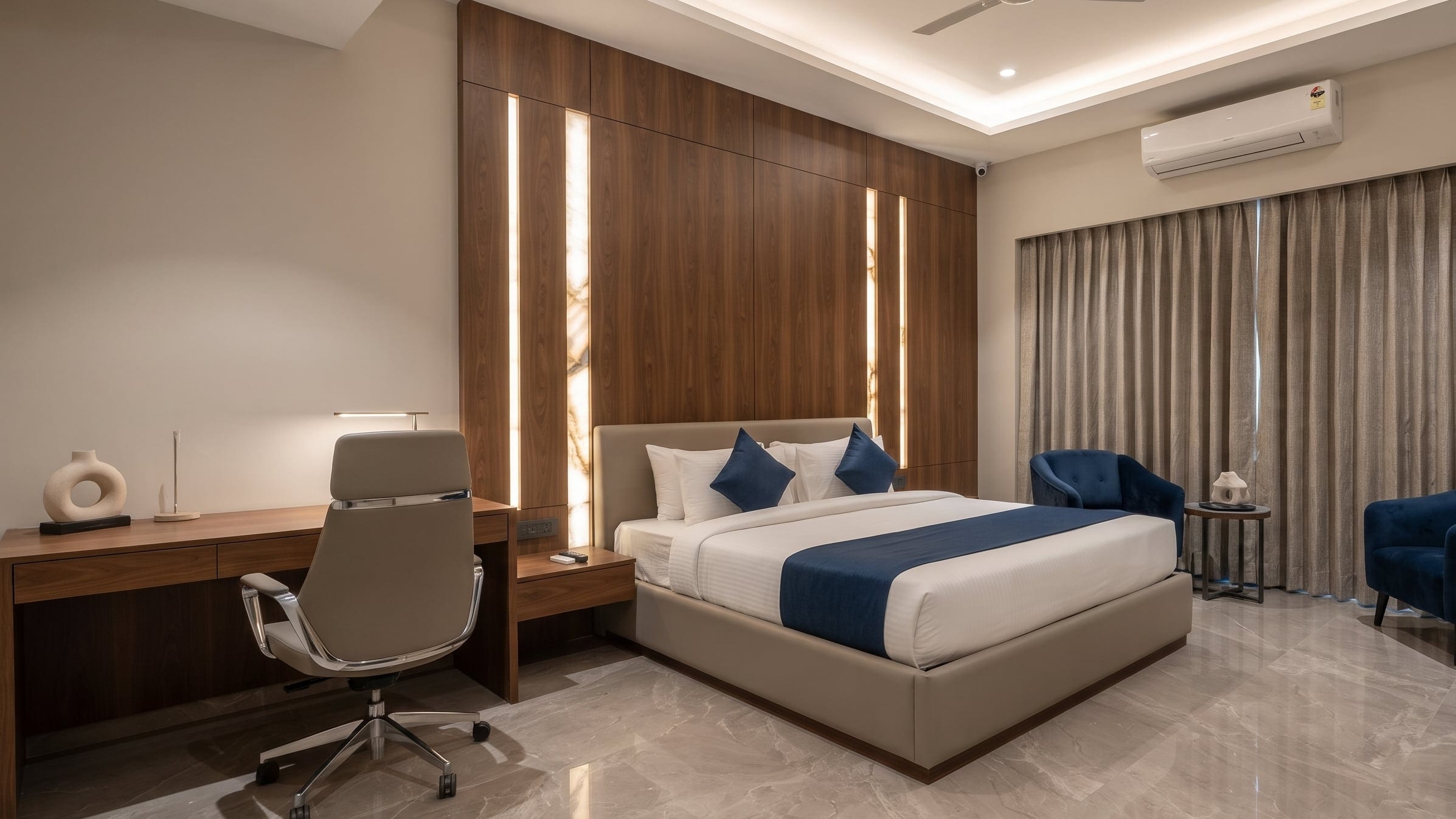 Executive room — Business hotel in Kondapur