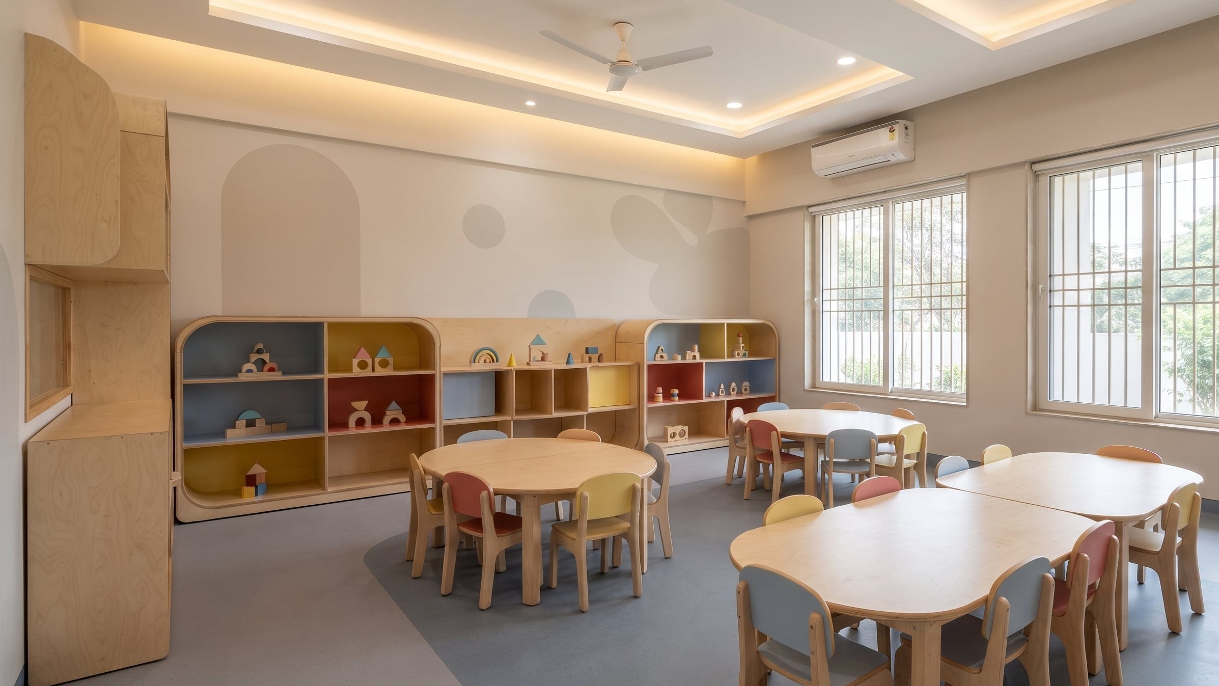 Classroom — Preschool in JP Nagar